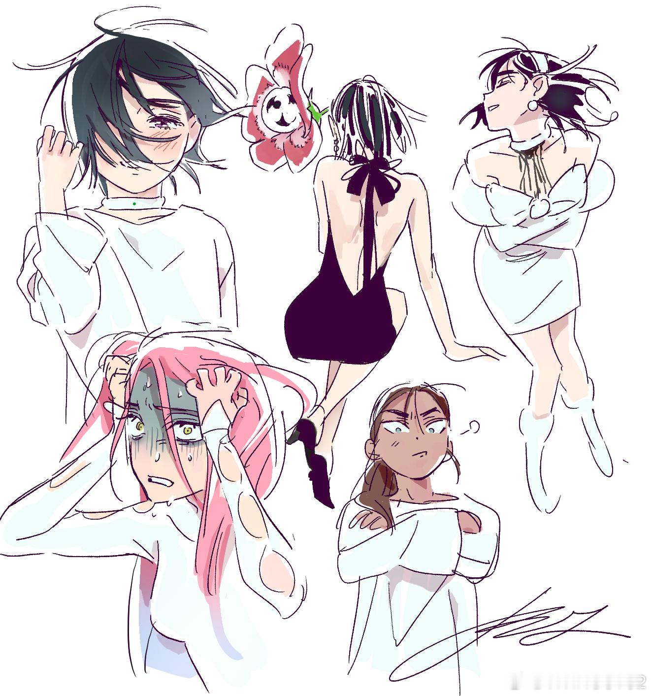 #ALIENSTAGE[超话]# #异形舞台[超话]# ​​​