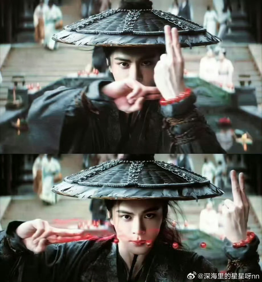 曾舜晞新剧拿了龙傲天剧本 曾舜晞真龙之力认主这一段救命！曾舜晞这段真龙认主真的封