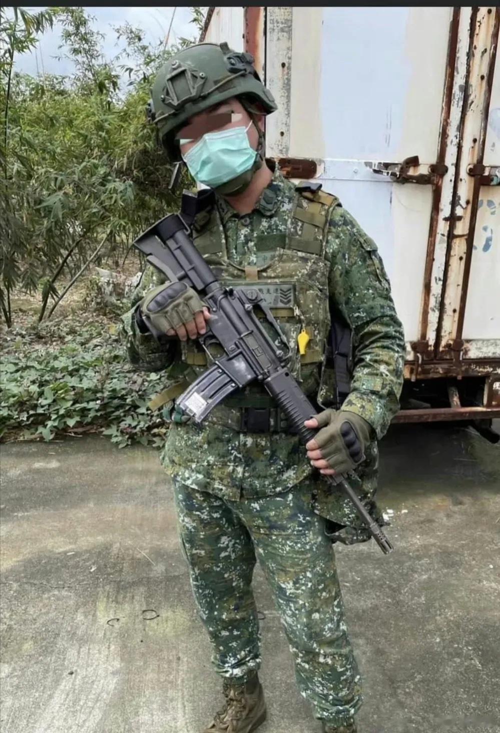 中国东南某省战斗力最低的部队，但是嘴很硬 ​​​