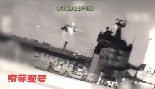 美军连扣俄罗斯影子舰队两膄油轮，这是要向俄罗斯摊牌的节奏吗？

还好，没遇到乌克