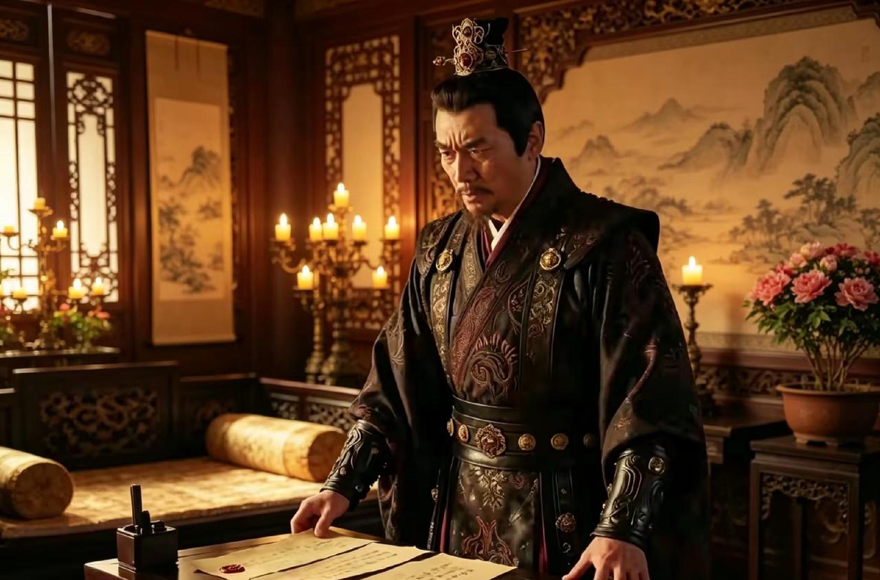 王宝钏离世仅一年，西凉国破，薛平贵在代战寝宫搜出三封密信
 
苦守寒窑十八载的王
