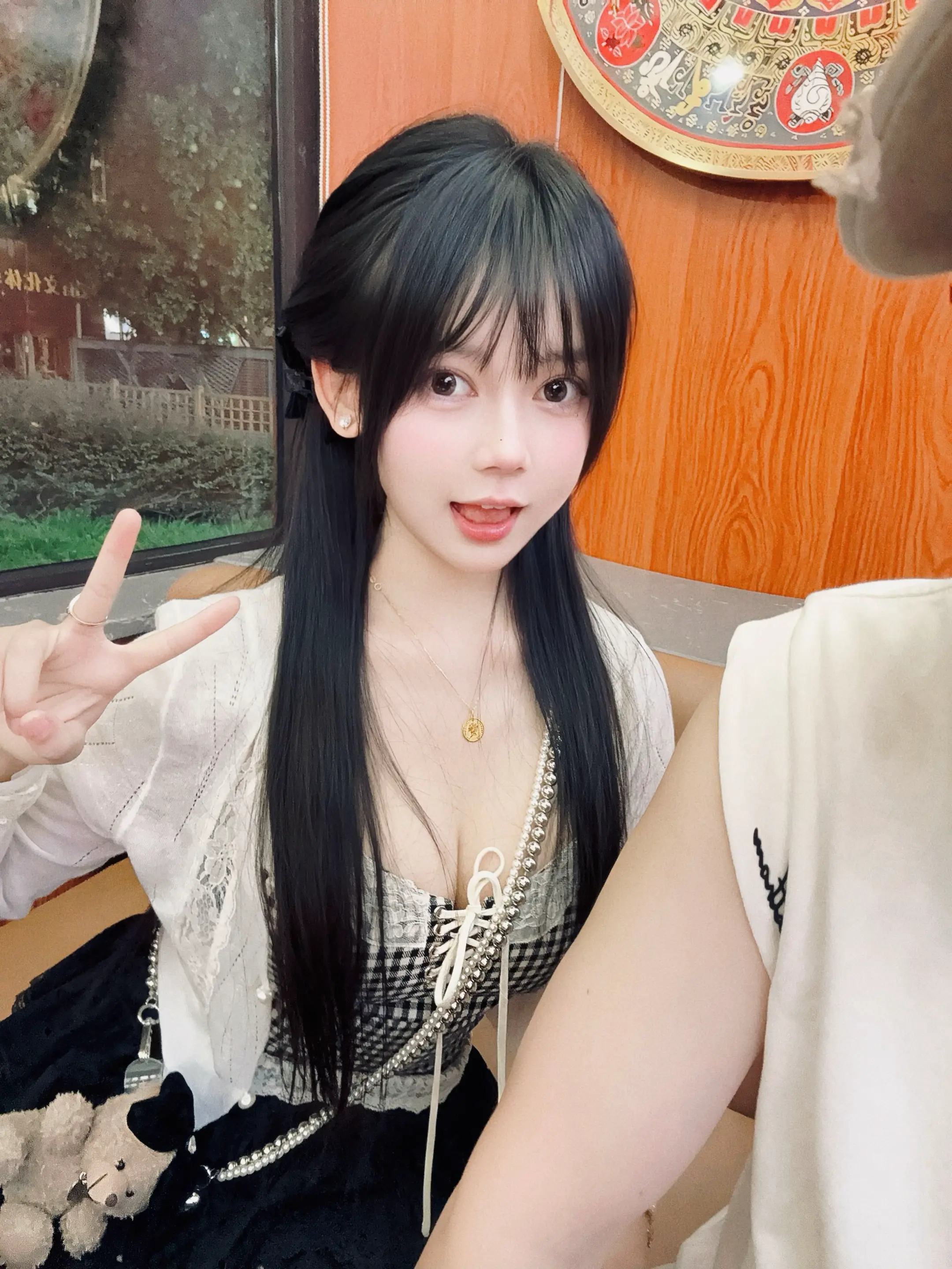 今天的快乐是‘耶’出来的 ⌯'▾'⌯