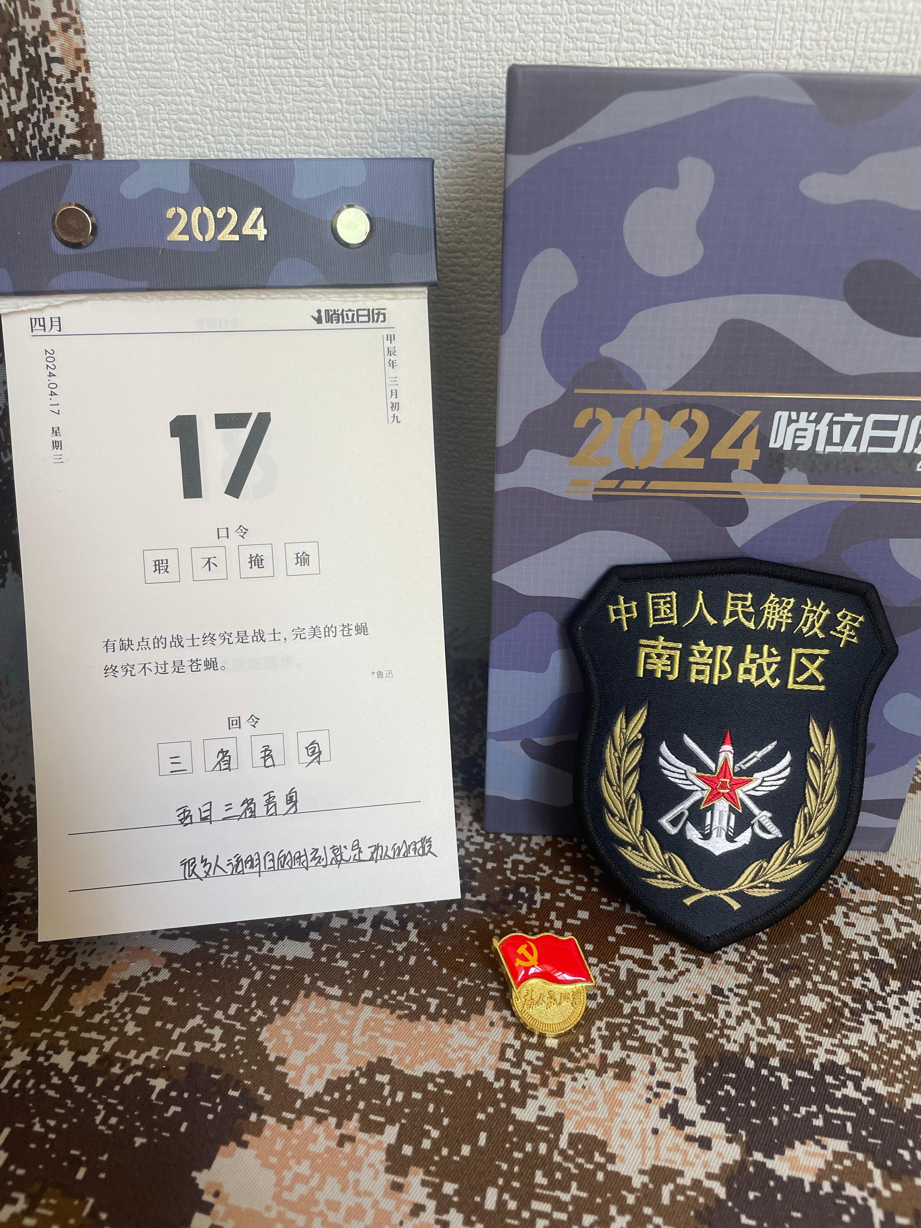#DS飞鲨[超话]# 今日回令：瑕不掩瑜有缺点的战士终究是战士，完美的苍蝇终究不