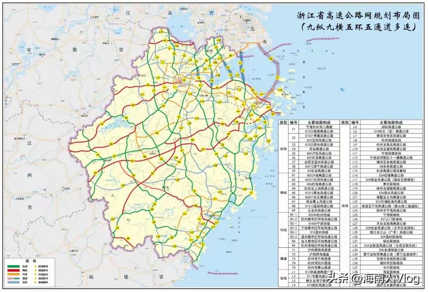 建议浙江规划一条丽水至衢州高速与温丽高速连接变成温丽衢高速，构建温丽衢高速走廊经