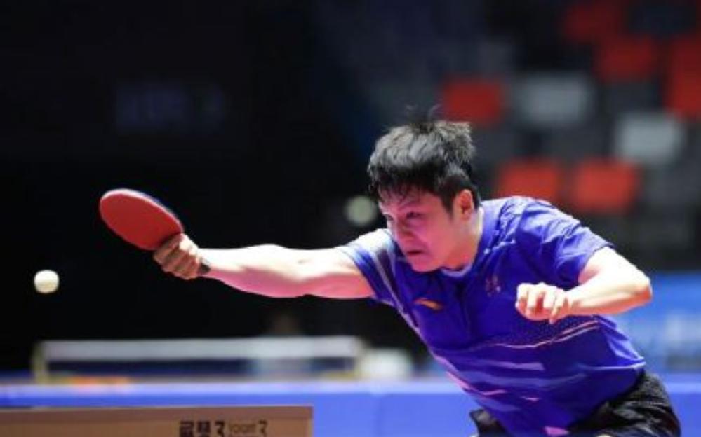 樊振东4比2战胜王楚钦，樊振东挺进全运会乒乓球男单决赛！

不知道为什么只要樊振