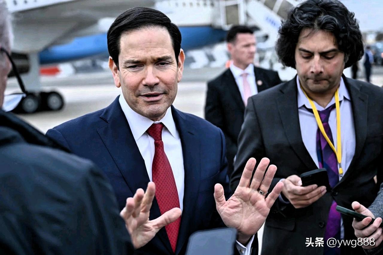 美国国务卿马可·卢比奥周五表示，即便数千名美军士兵已进驻该地区，美国仍可在不部署