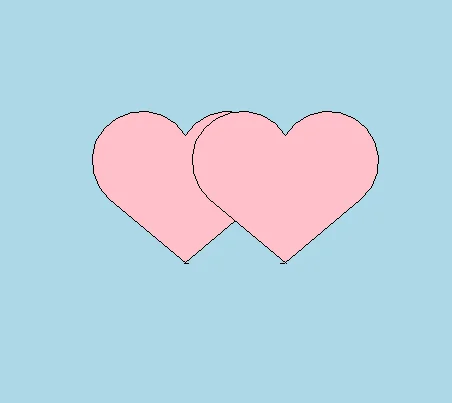 用 Python 代码写的超甜表白，快学起来❗