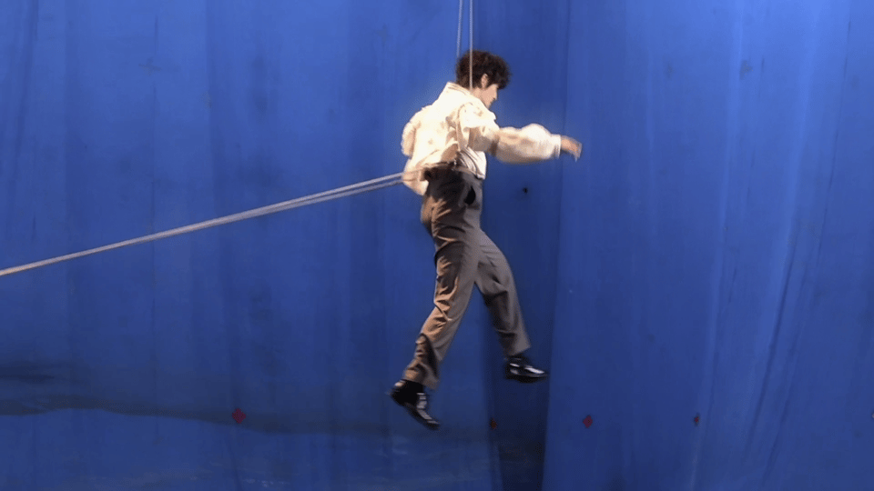 张远bird这次真飞起来了 起猛了，真看到张远在天上飞了！四巡先导片概念神了，引