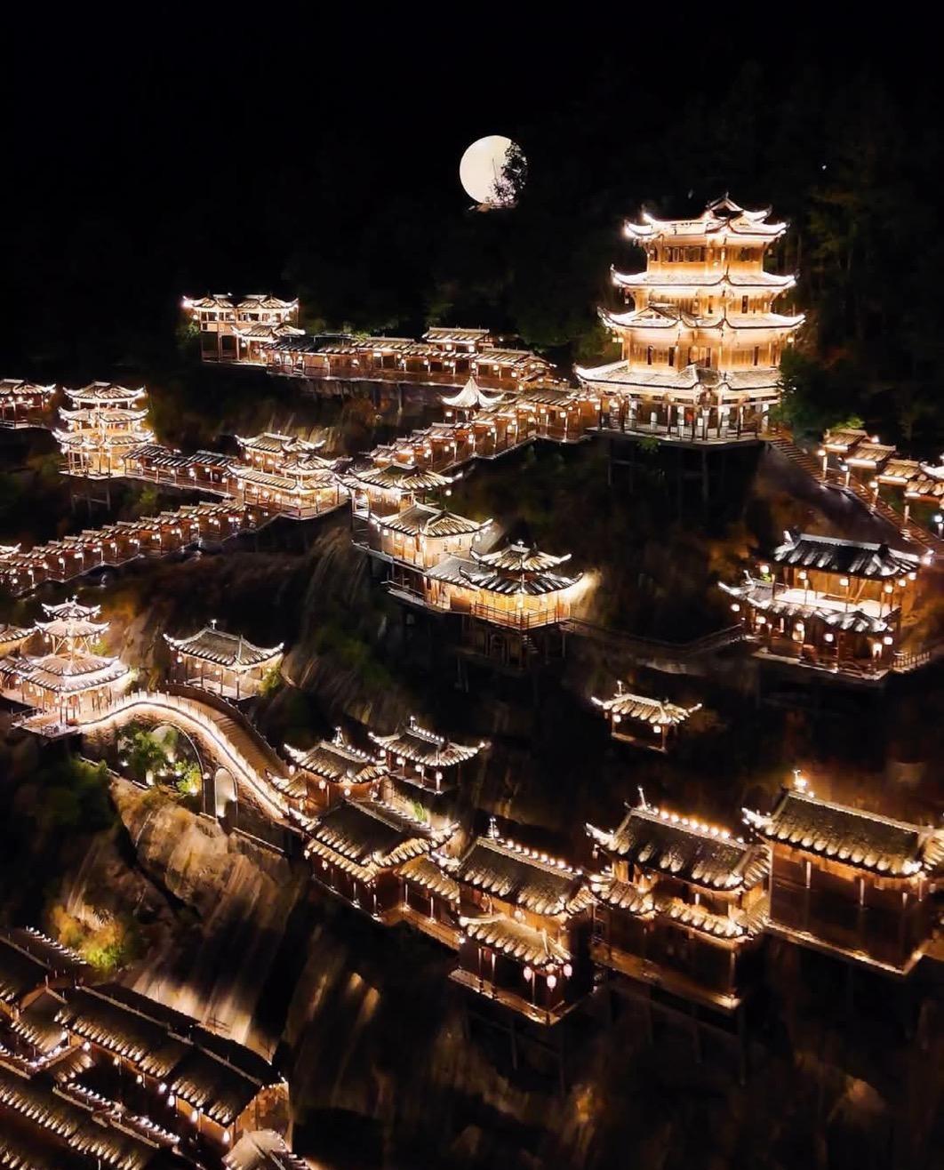 莫非这就是苏轼笔下的天上宫阙 - 望仙谷
莫非这就是苏轼笔下的天上宫阙 - 望仙