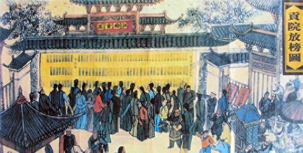 明代科举场上为何流传“金举人，银进士”的说法？背后的原因究竟是什么
1592年八