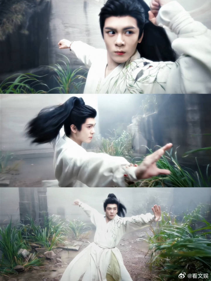 曾舜晞0.1页剧本打戏终于等到曾舜晞0.1页剧本打戏0.1页剧本，一个通宵，曾舜