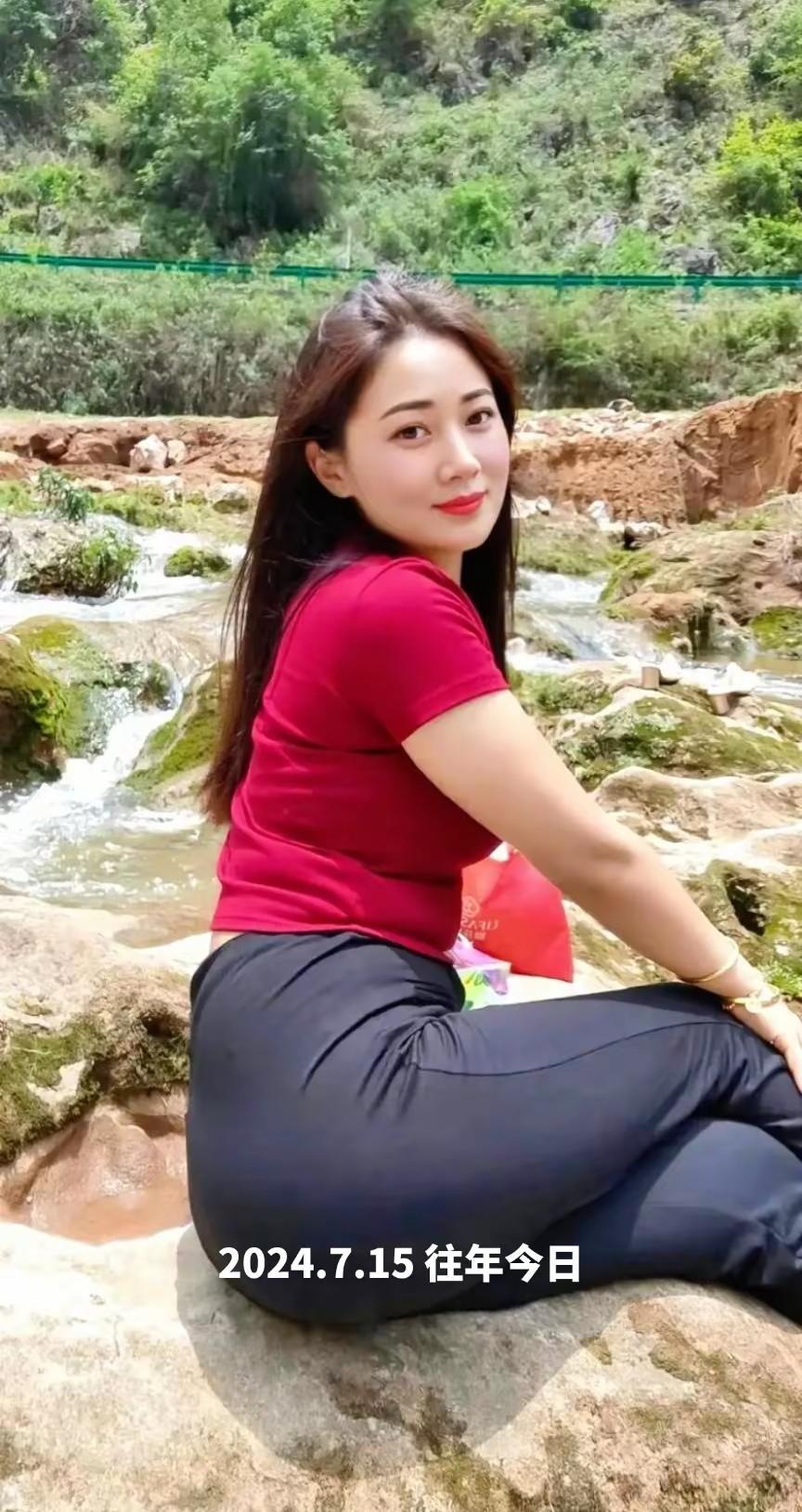 对方可能是你认识的人 小溪边