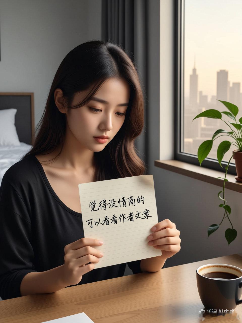 觉得没情商的可以看看作者文案宝子们，觉得没情商的都来看看这位作者的文案👏。文字