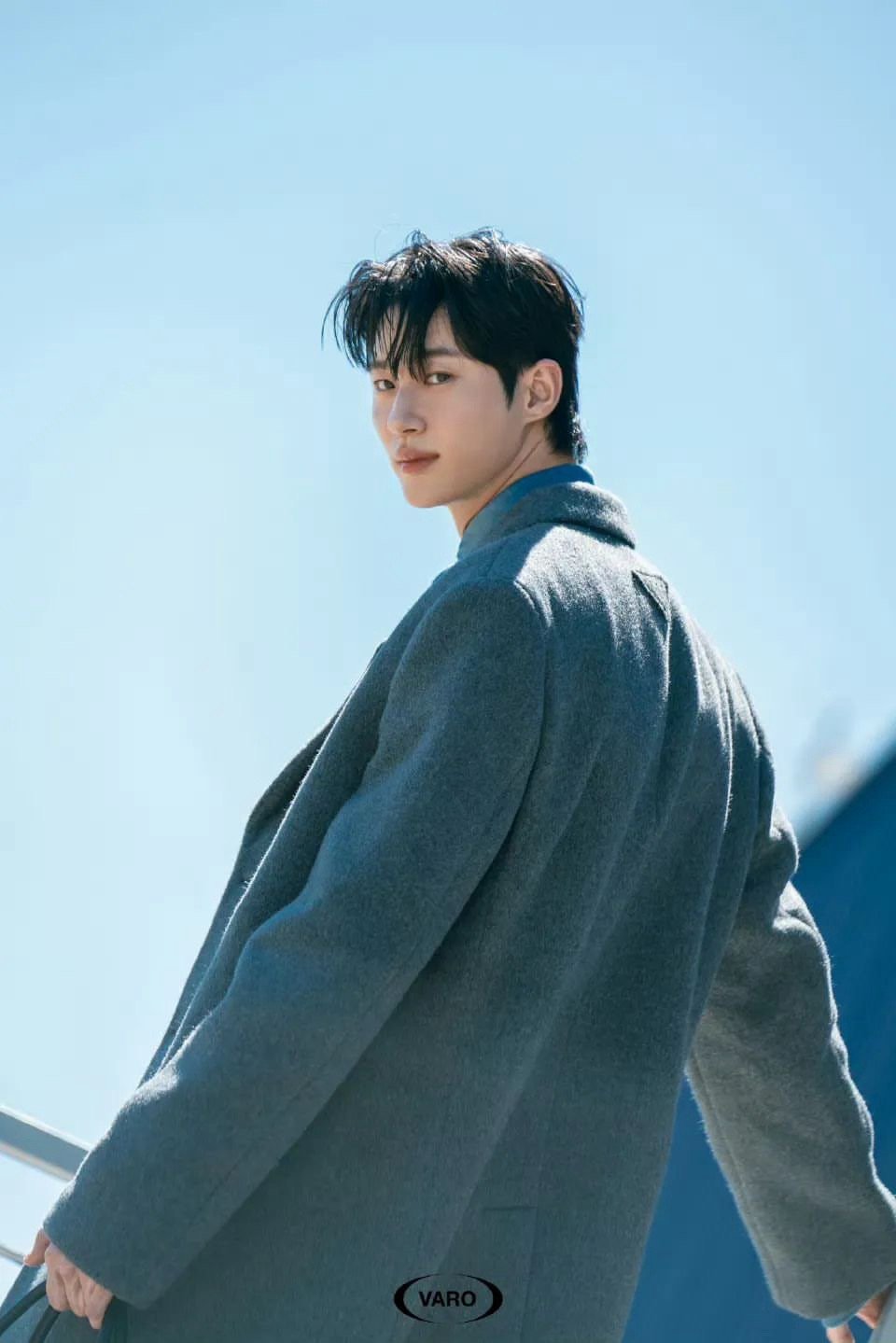 #边佑锡[超话]##边佑锡# GQ画报behind [收到]什么色儿都hold住