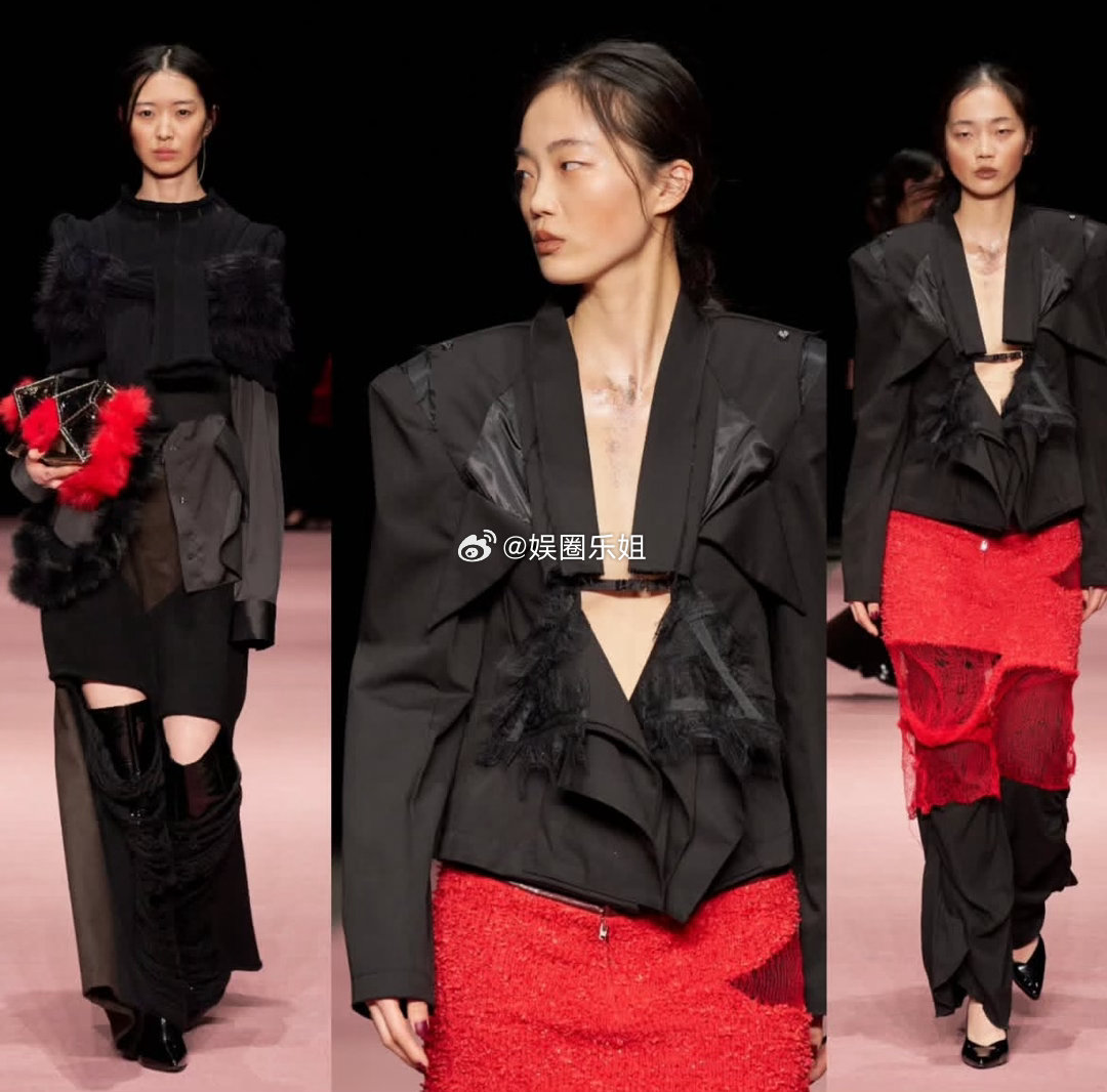 直击时尚幕后｜Seivson 2026秋冬成衣｜申子芹用一场“可控的解构”定义了