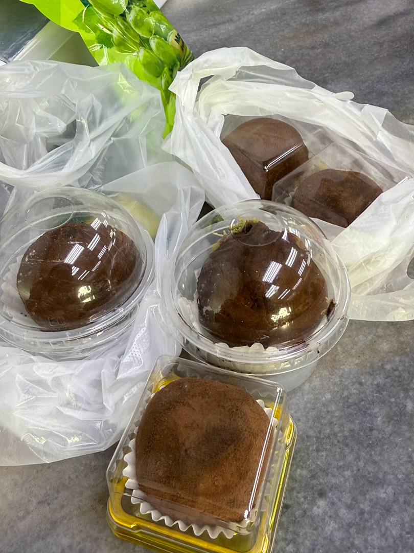你们这些人再拿麻薯皮糊弄我做迪拜软曲奇我就要发火了！ 