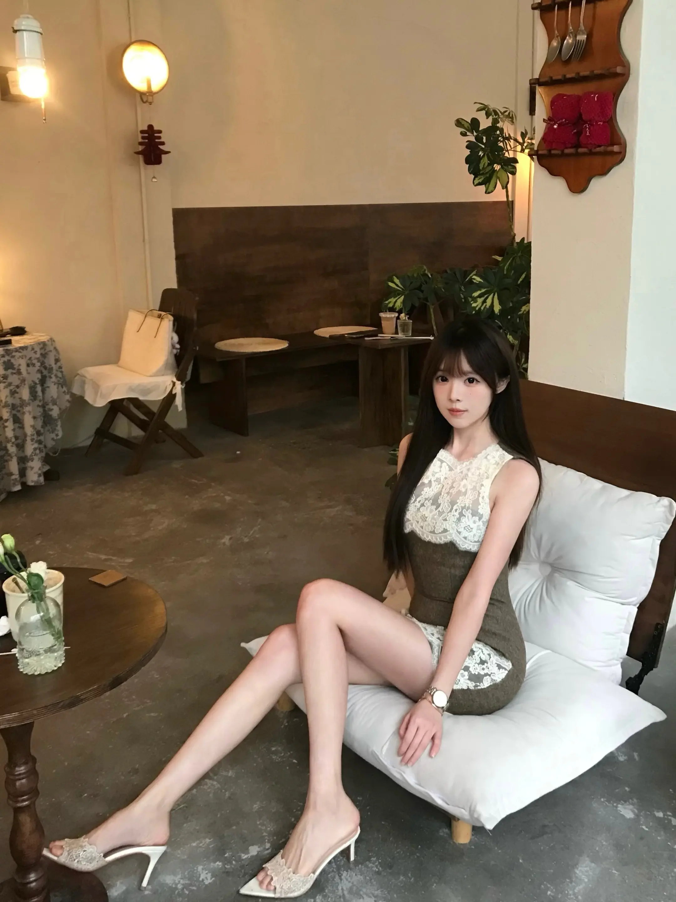 总以为谜一般难懂的我