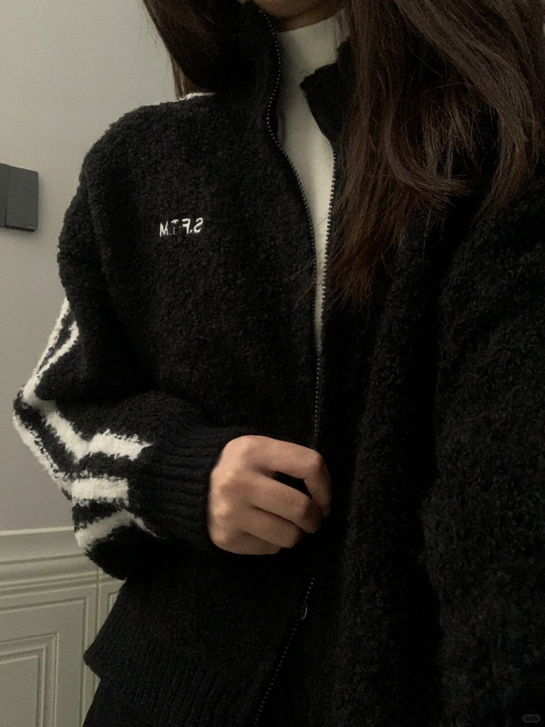 休闲感拉满的一套～舒服穿穿