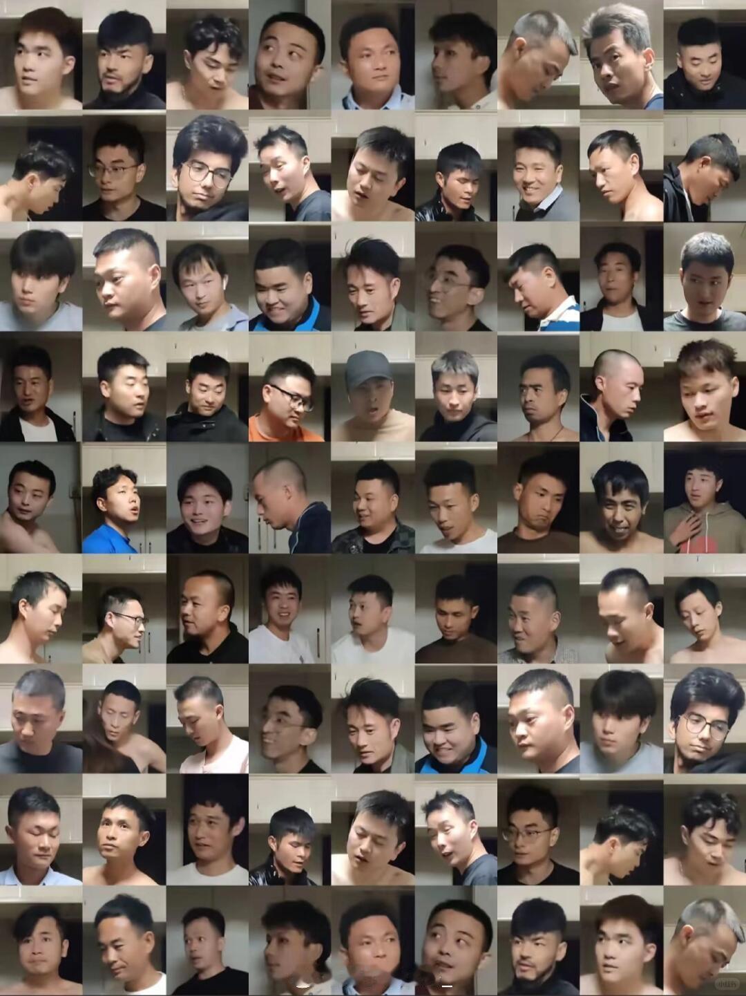 每个人的脸上都洋溢着幸福与喜悦🥰 ​ ​​​