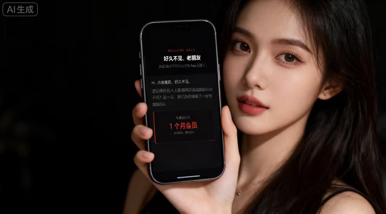人人影视 “复活” 了？
很多8090后的青春记忆里，相信都会有 “人人影视” 