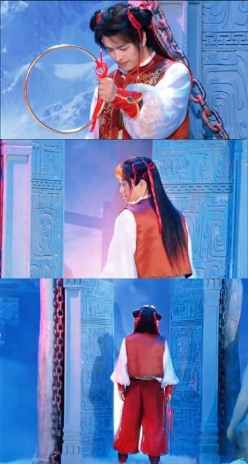 这么老的哪吒不多见了适合全家人一起看的哪吒适合全家人一起看的哪吒，轻松搞笑无压力