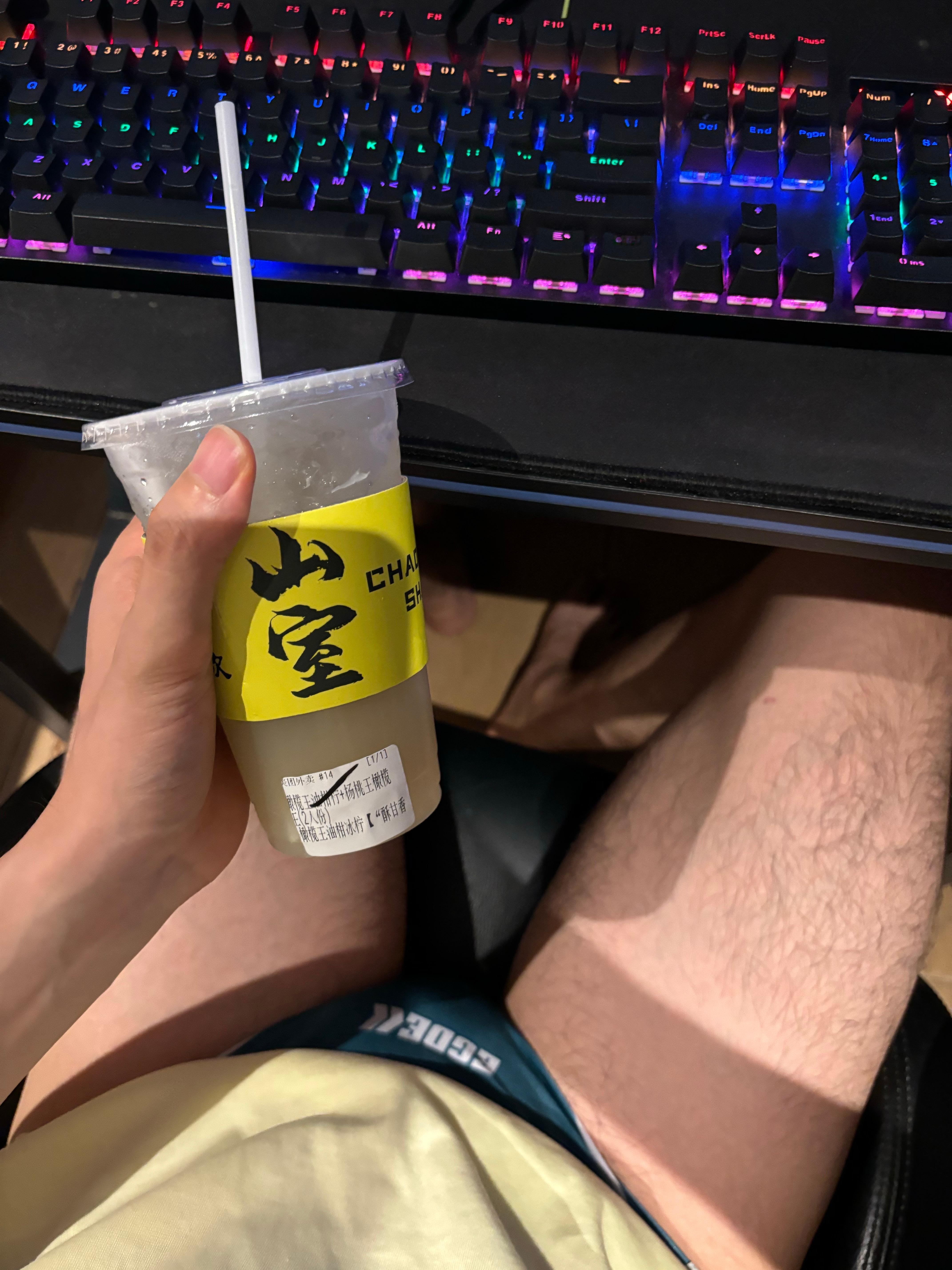 油柑汁不能买半糖 ​​​