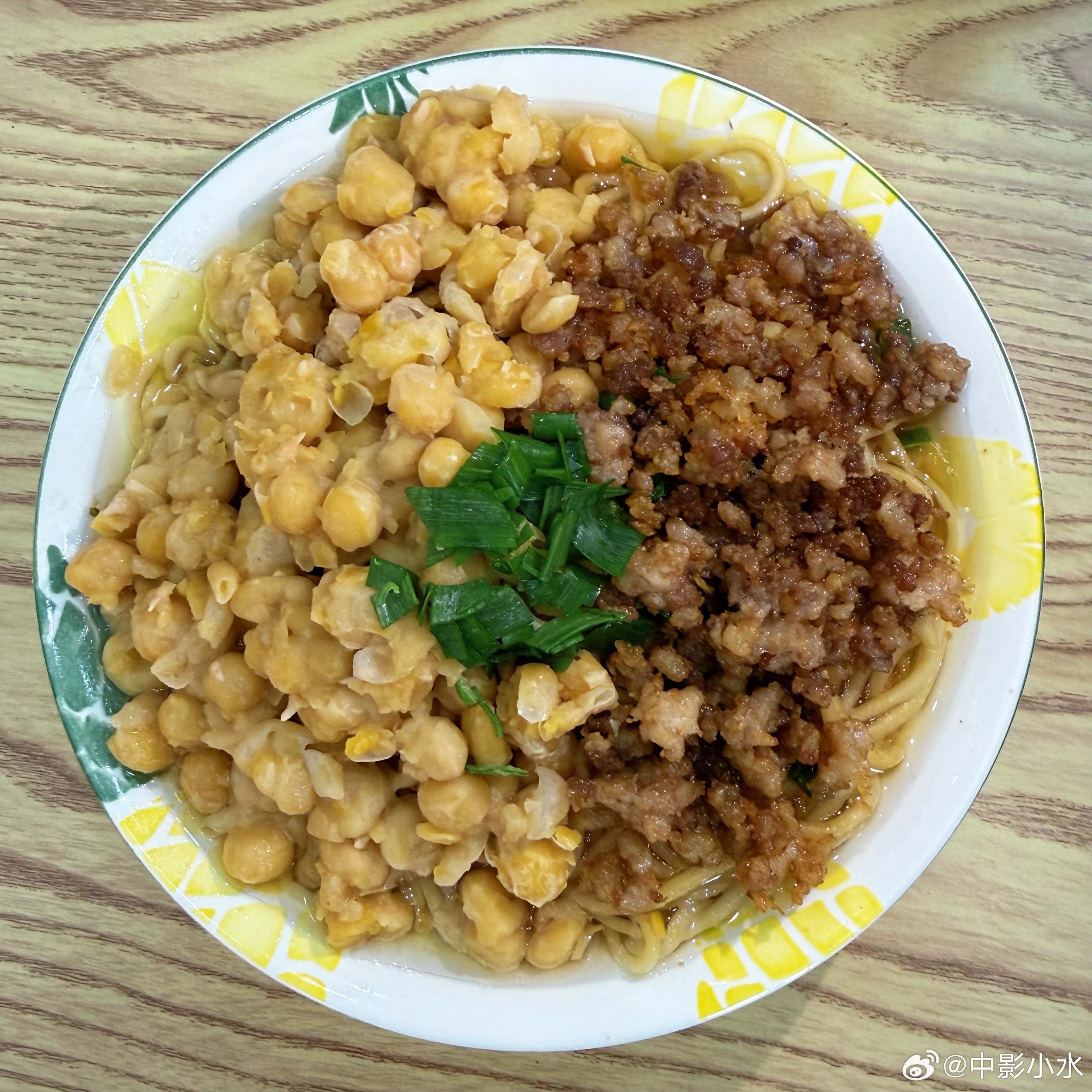 有喜欢吃豆汤面的吗🥢 