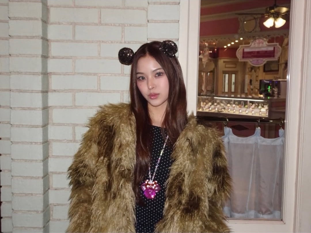 IZNA MAI富冈茉衣 🐭🎀💕💖 