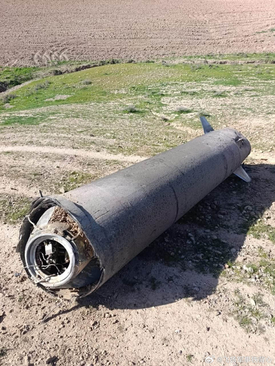 军事Ai新视野美伊以冲突烽火问鼎计划 蓝麻雀 / 银麻雀：以色列的空射弹道目标与