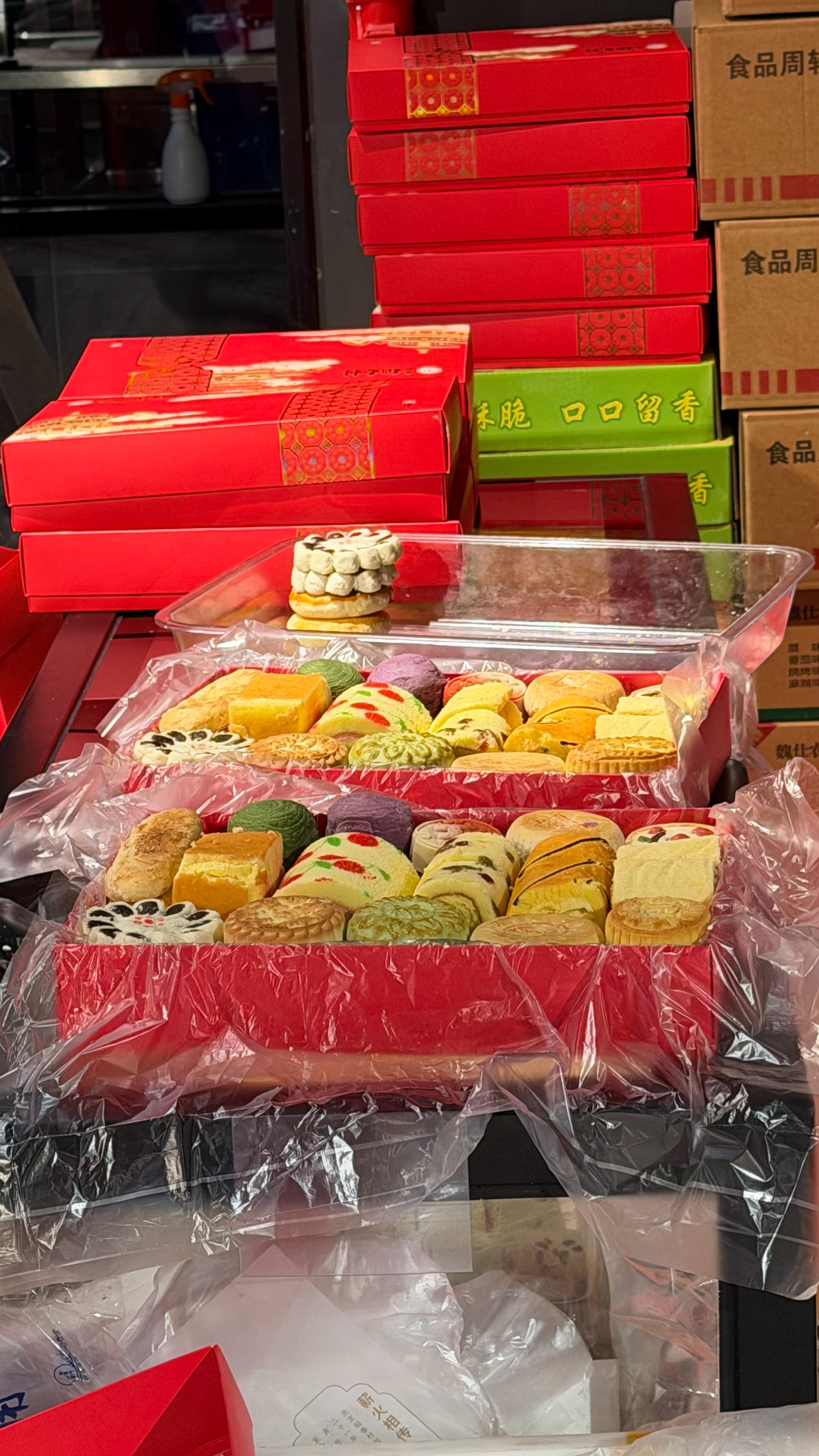 明天就过年了！大家都计划怎么过？ 