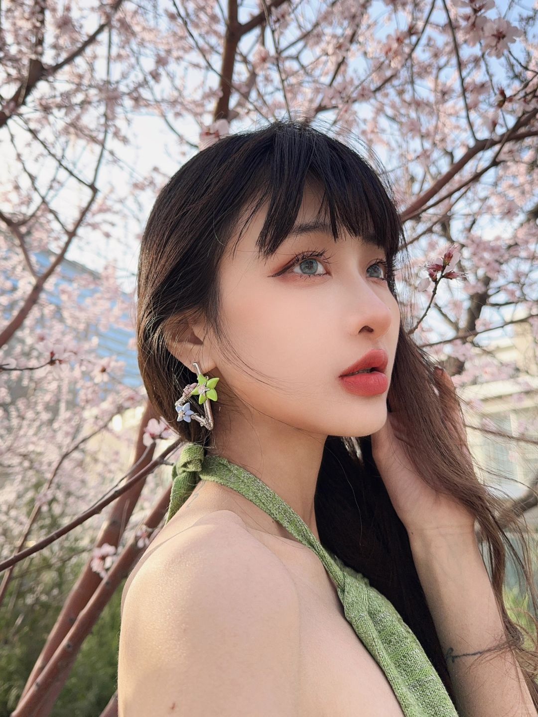 早樱是春日的邀请🌸