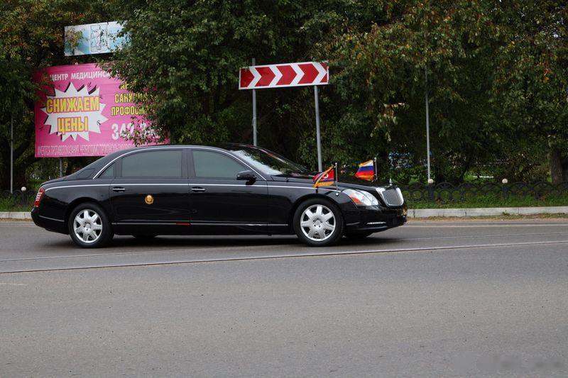 Maybach 62 & Maybach 62S ​​​