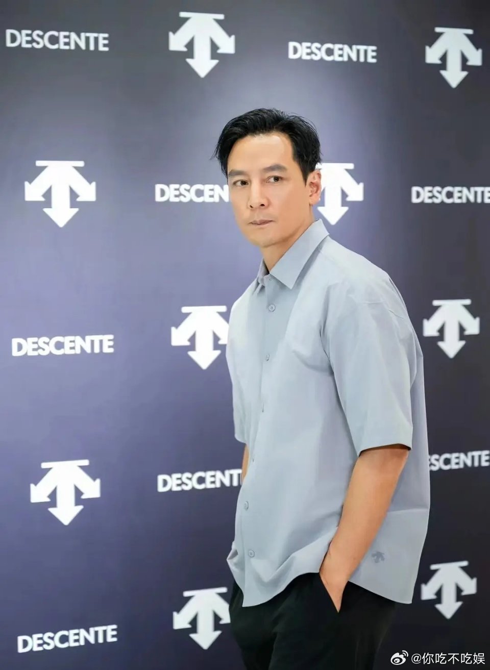 吴彦祖和苏大强像真的不是空穴来风的 ​​​