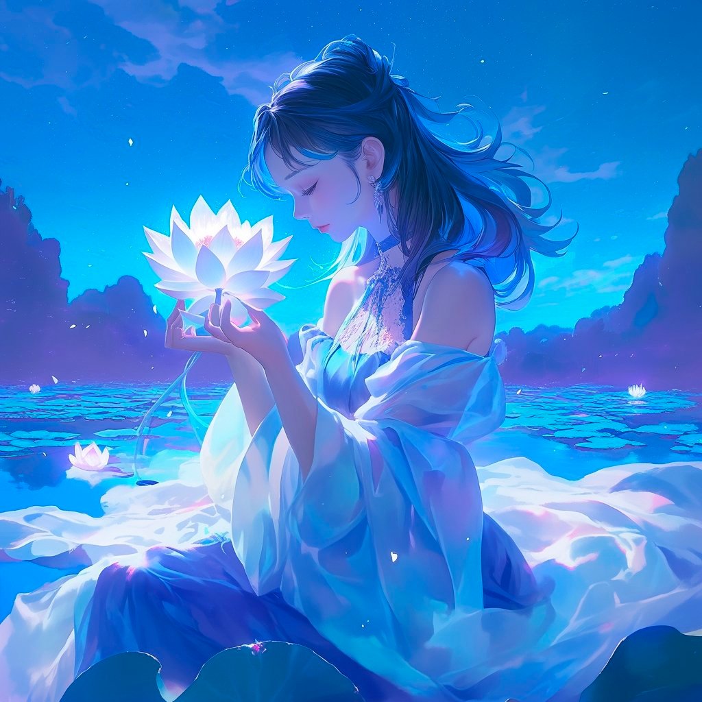 WeChat头像｜女生头像｜高能量好运｜个性｜顺风顺水｜旺运玄学｜可爱锦鲤 