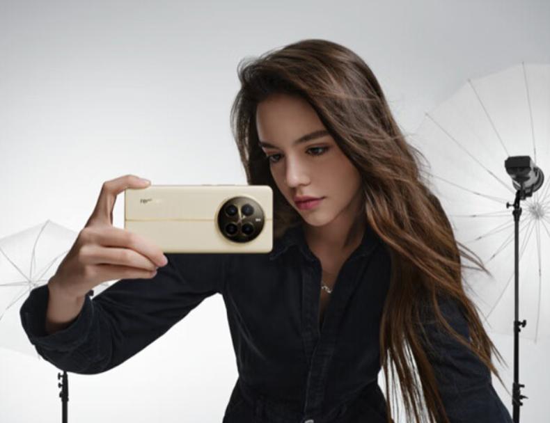 Realme真我12 Pro+：中端性价比之王，实用性的完美诠释
「realme