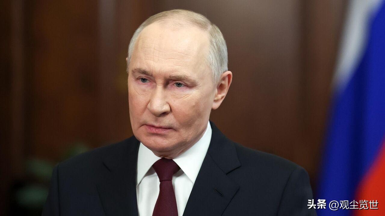 俄罗斯🇷🇺总统普京发声了！说的太好了！

俄罗斯媒体3月8日报道，俄罗斯总统