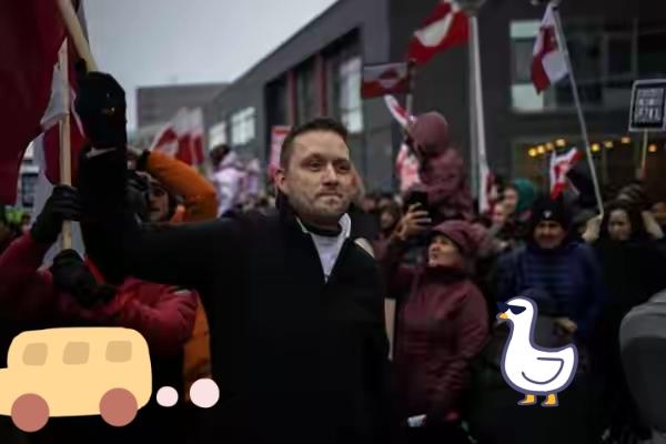 对特朗普的步步紧逼，格陵兰岛正为最坏的情况做准备。当地时间1月20日，丹麦自治领