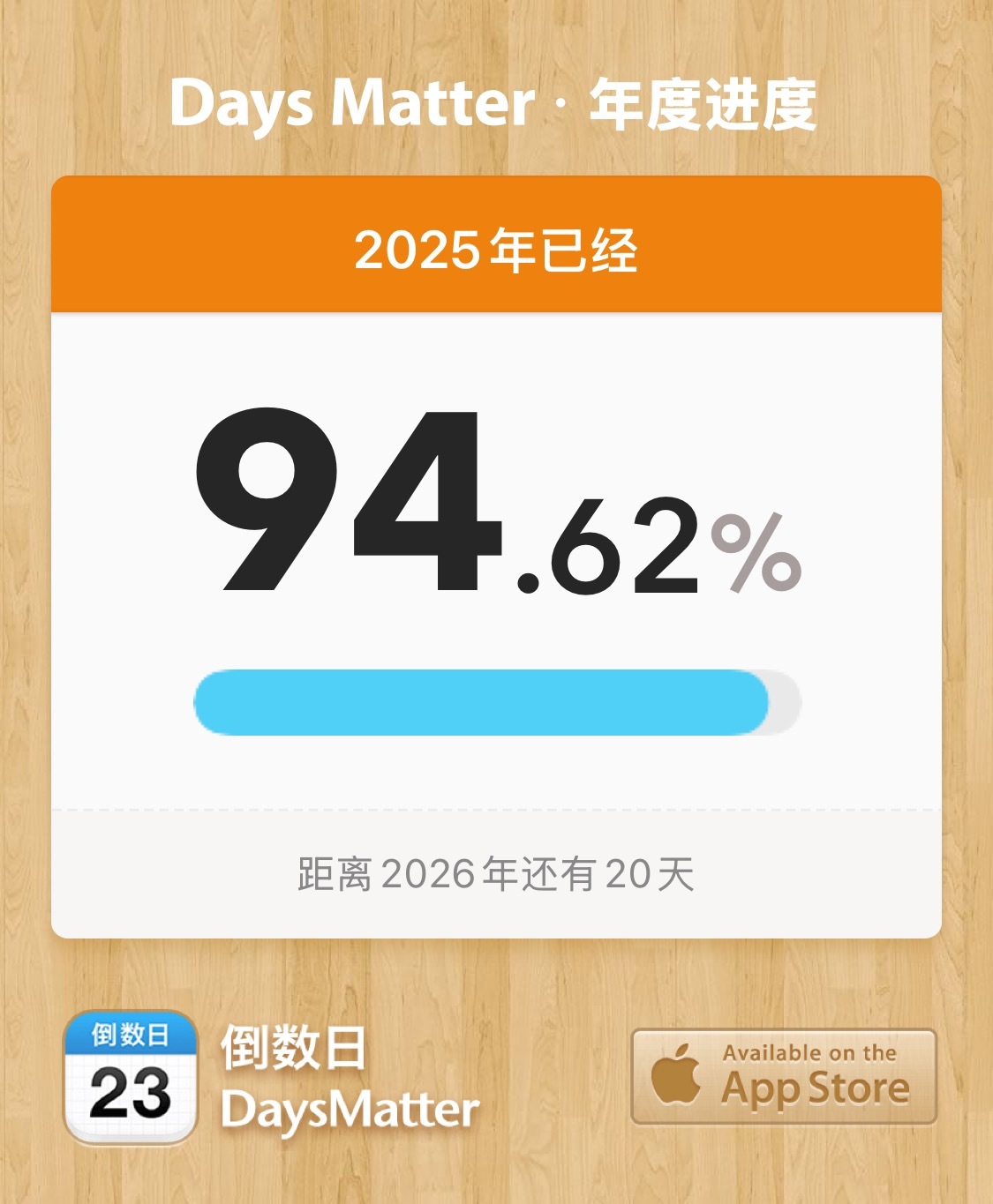 朋友们早呀！2025最后20天是不是经常感慨时间过得真快