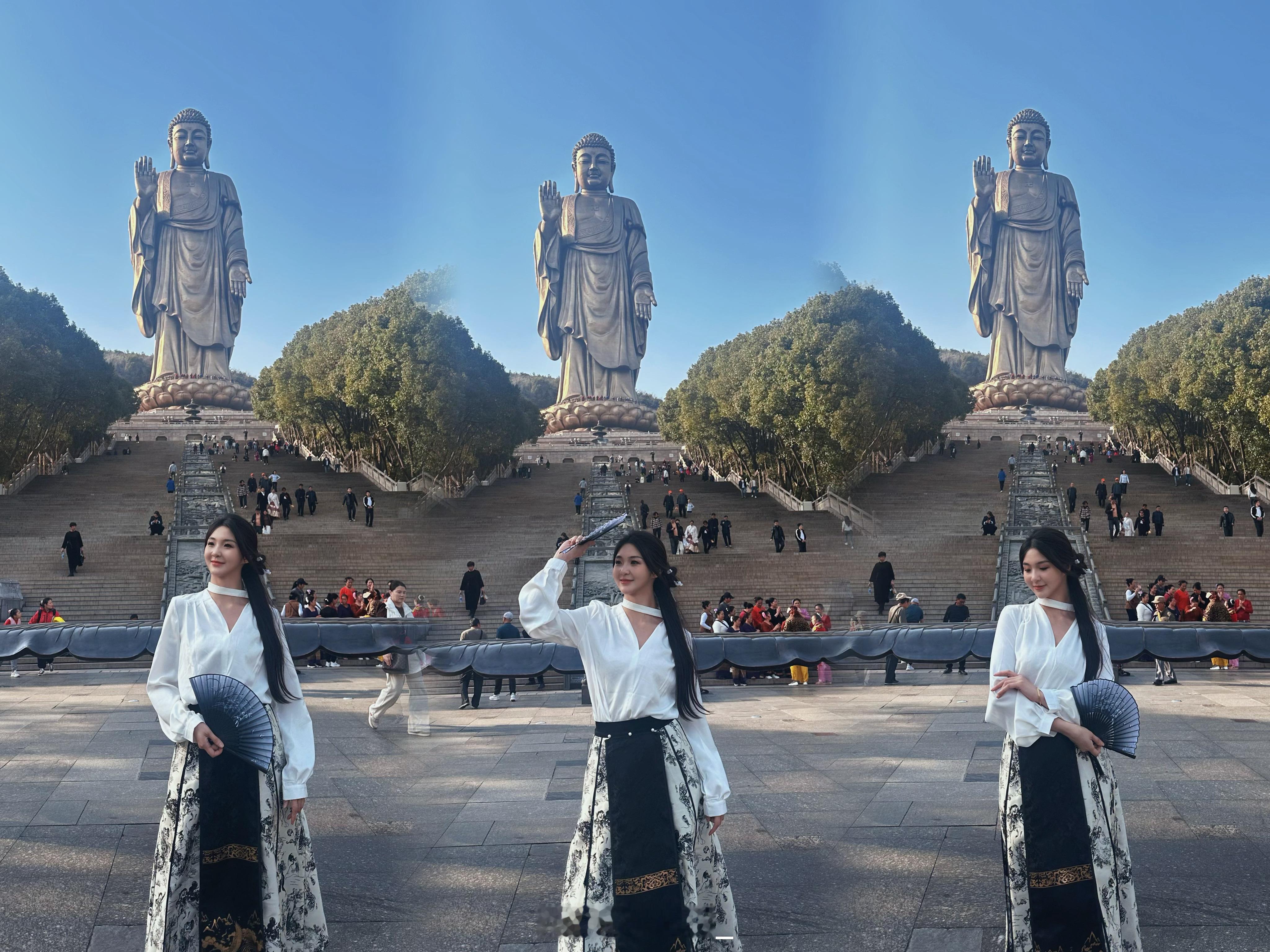 #亿点曝光计划# 希望春风能对你温柔点，拂去烦躁，满目皆是柔情。 ​​​