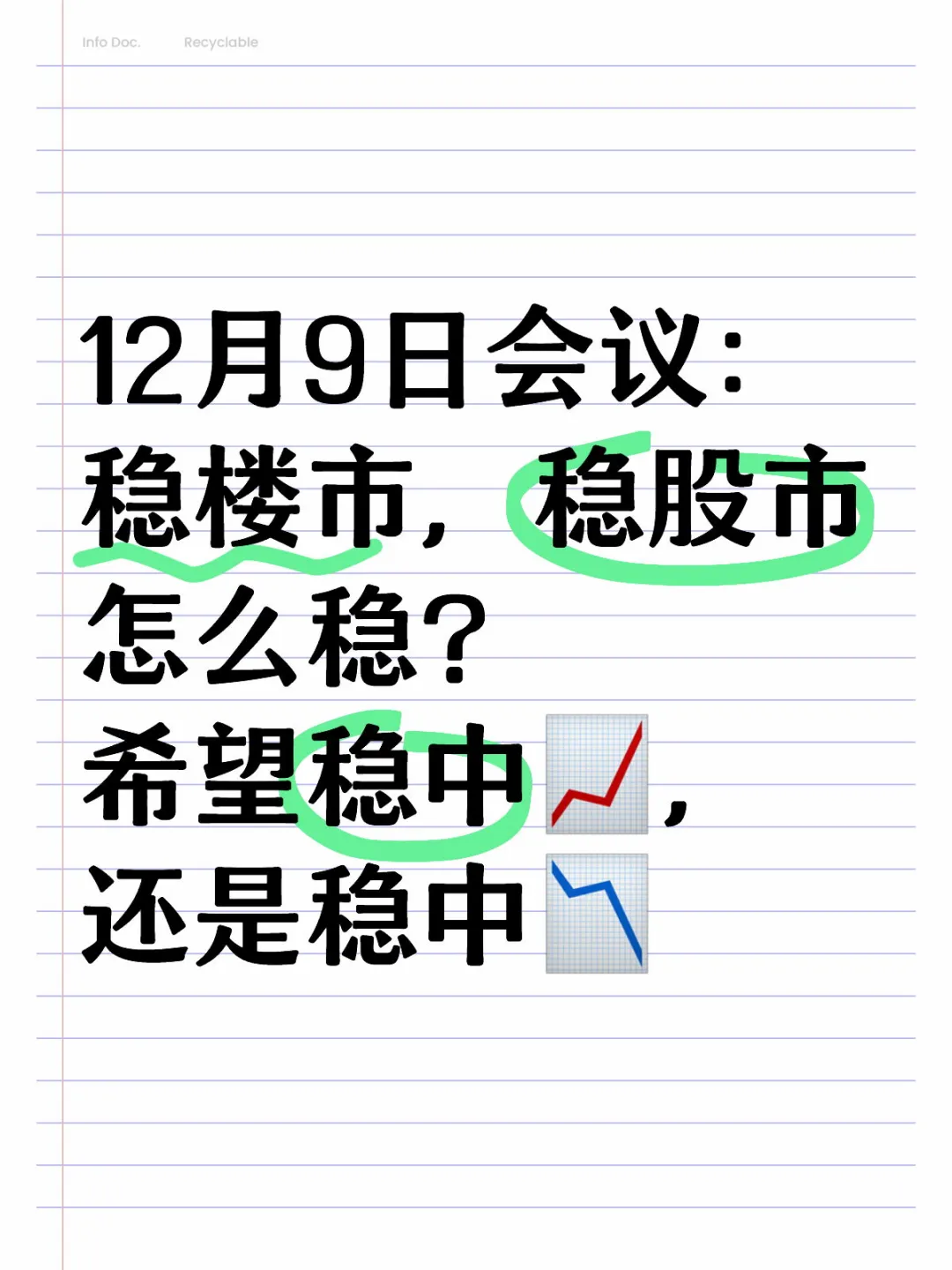 一个会就稳了？是没有信心，没有💰