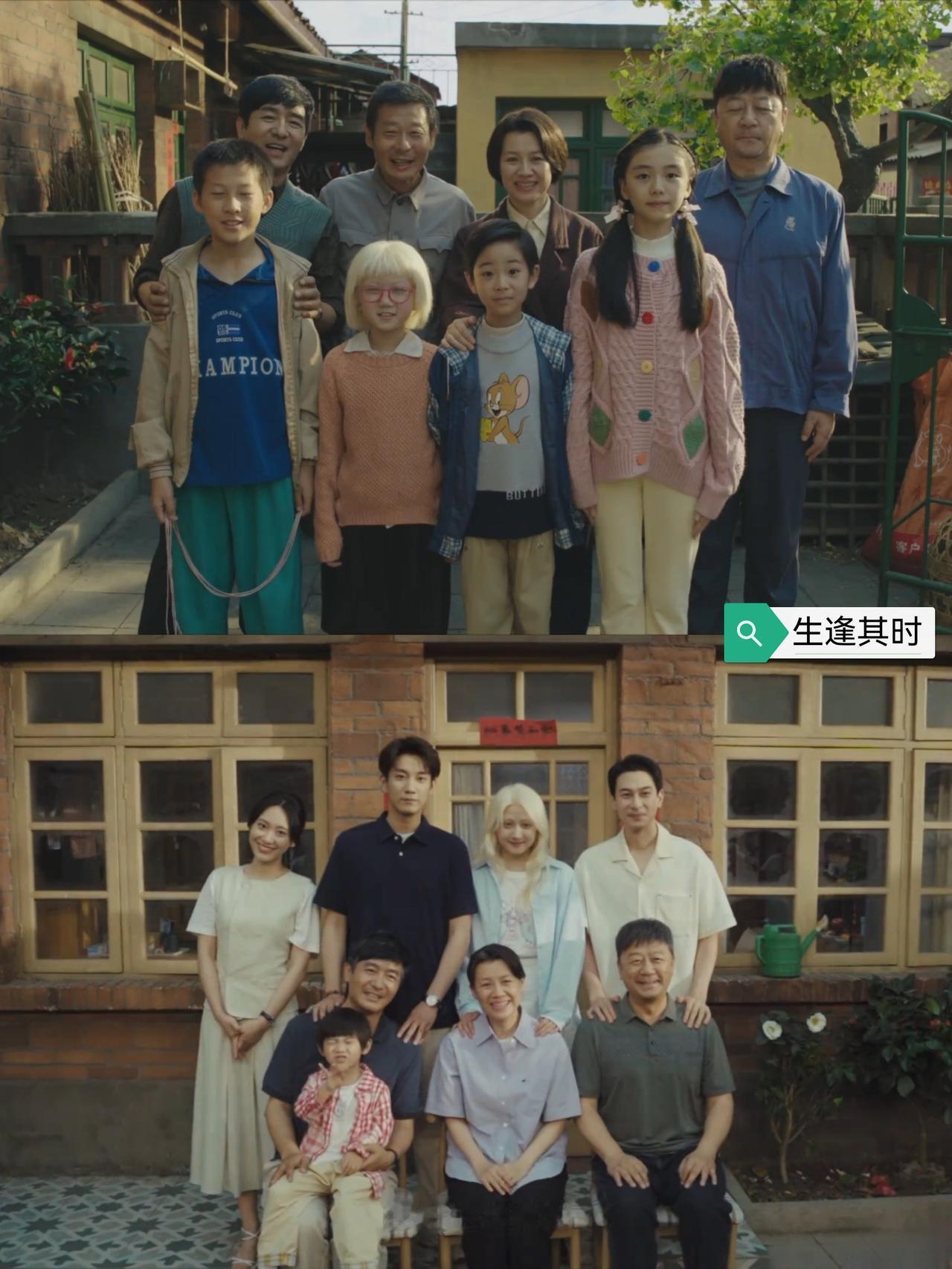 刘琳：不止德华，带娃履历太豪华～

自从演了江德华，刘琳把母亲角色玩出了天花板。