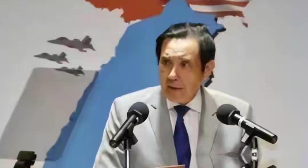 马英九坦白：两岸开战在所难免，台成不了乌克兰，只因有致命死穴。

这世上最省事的