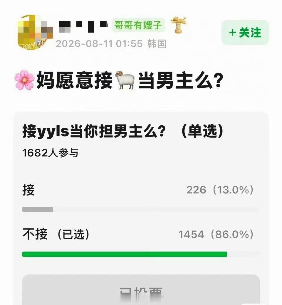 陈都灵粉丝晒出了一张重磅照片，内娱这么多🌸都不愿和杨洋搭戏吗？等风热吻你 杨洋