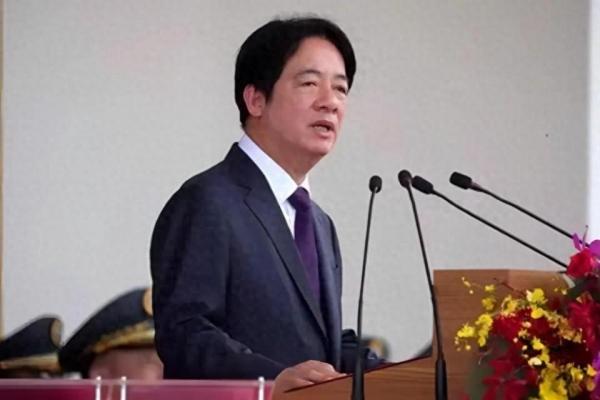 在当前大陆对“台独”势力采取的强硬措施下，赖清德却仍然狂妄叫嚣“台湾要展现备战决