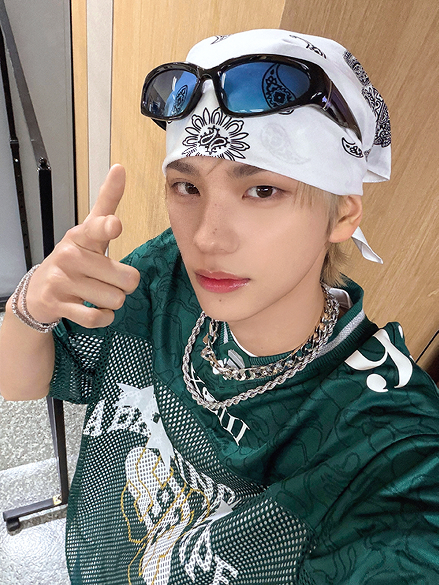 窄V小脸🤟🏻260621 신유가유