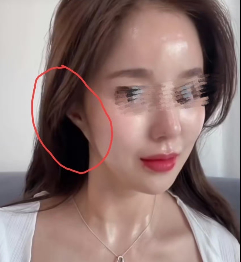 一只小小的耳朵，能看到你的过去，也能预知你的未来！ 
