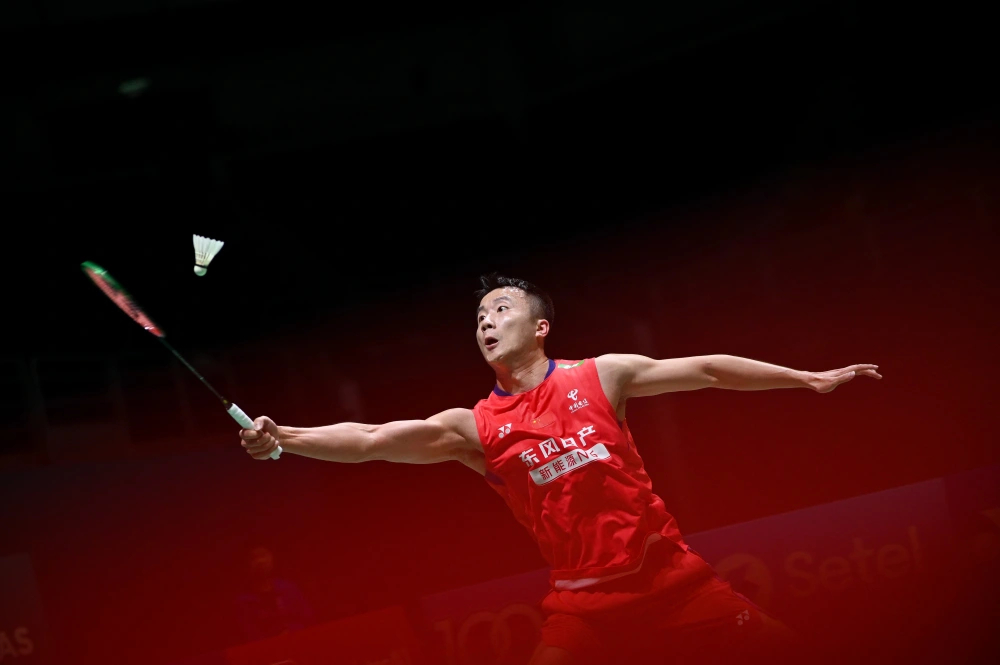 【汤杯A组3号场地：中国🇨🇳 5-0 🇦🇺澳大利亚】一单：石宇奇🇨🇳