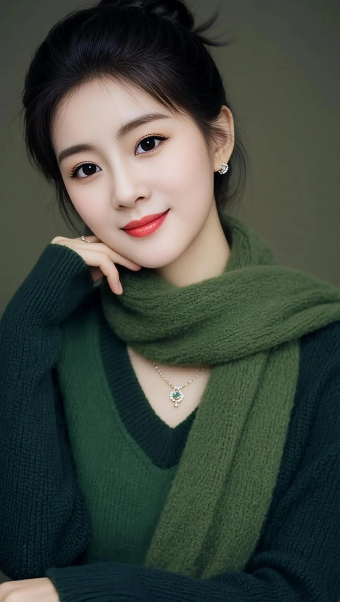 AI温馨质感写真 ai创作