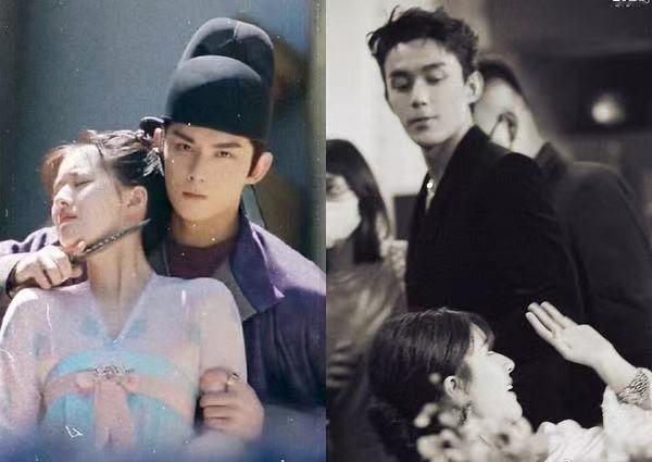 #吴露可逃# 今天的快乐是“吴露可逃”给的。在赵露思的演艺之路上，这无疑是天花板