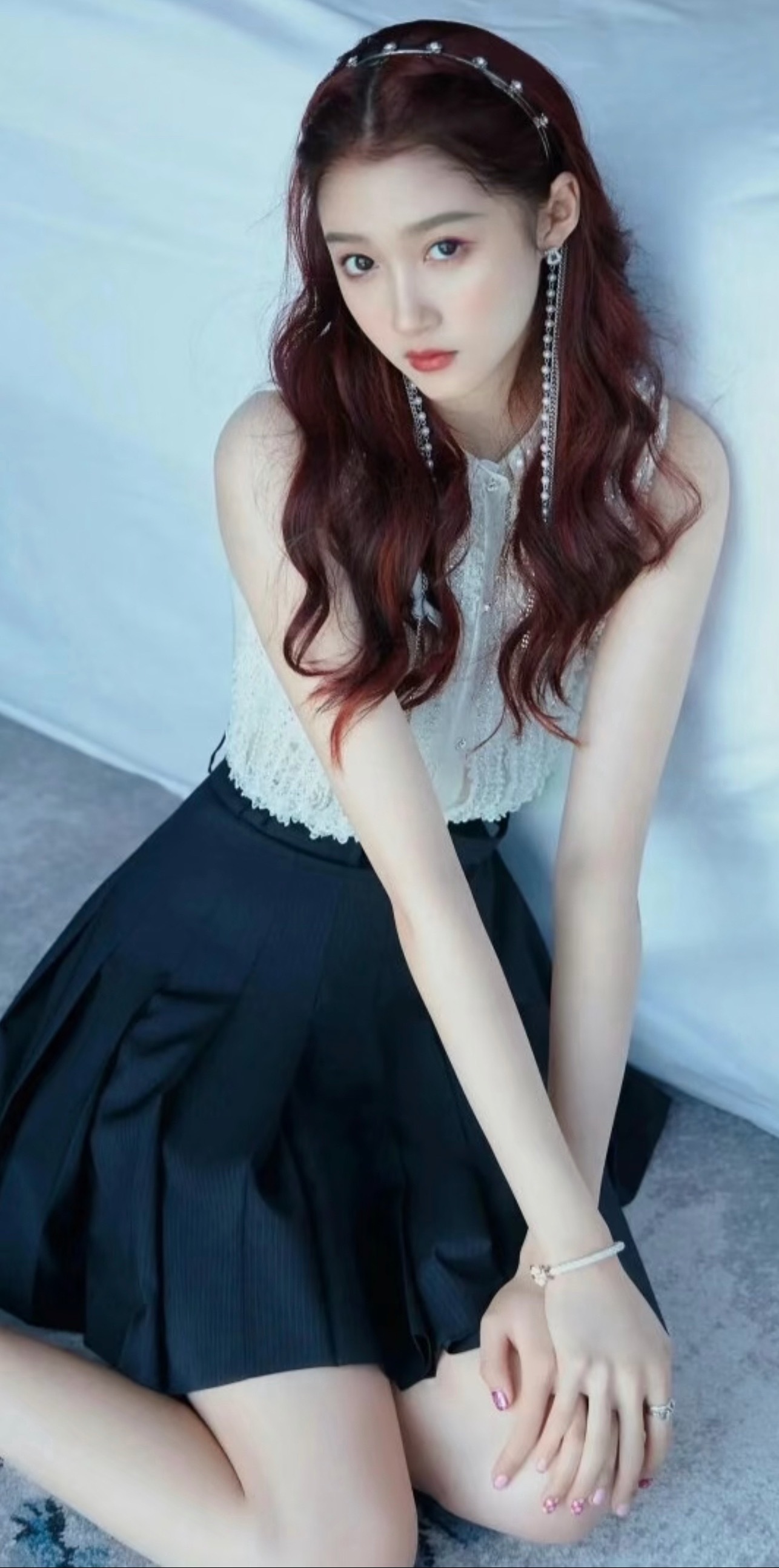 鹿晗关晓彤八年感情现状总结（2026最新）鹿晗和关晓彤的恋情，一直是内娱最传奇的
